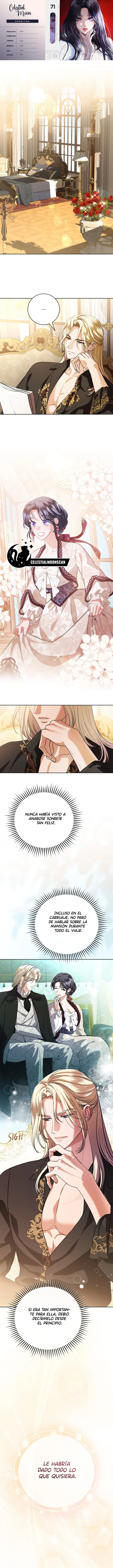 A la Amante de mi Marido capítulo 71 página 1