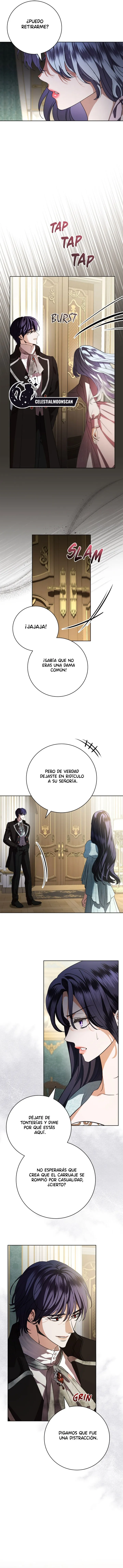 A la Amante de mi Marido capítulo 71 página 10
