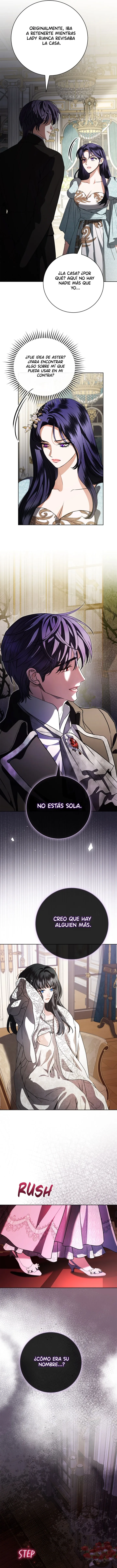 A la Amante de mi Marido capítulo 71 página 11