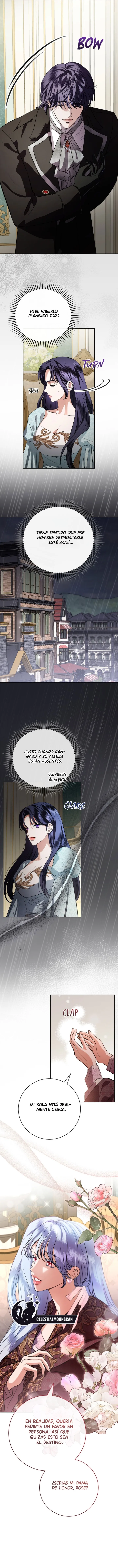 A la Amante de mi Marido capítulo 71 página 4