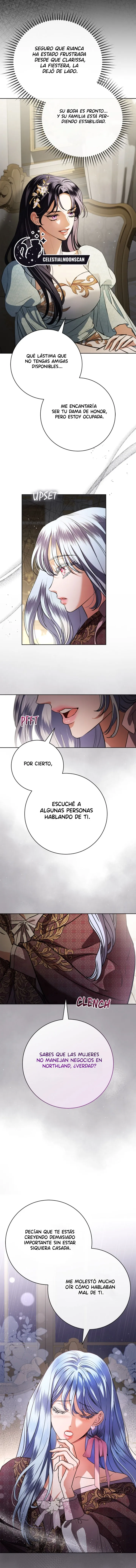 A la Amante de mi Marido capítulo 71 página 6