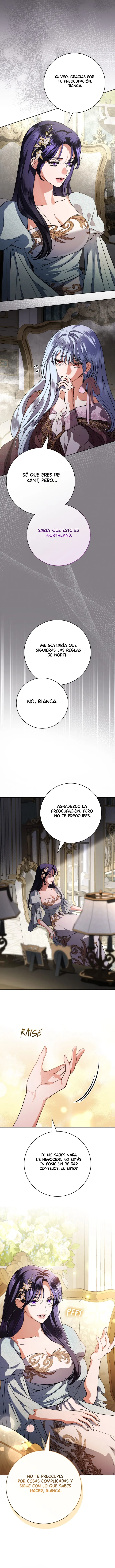 A la Amante de mi Marido capítulo 71 página 7