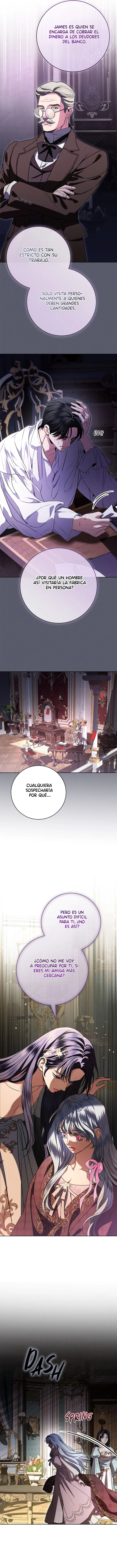 A la Amante de mi Marido capítulo 71 página 9