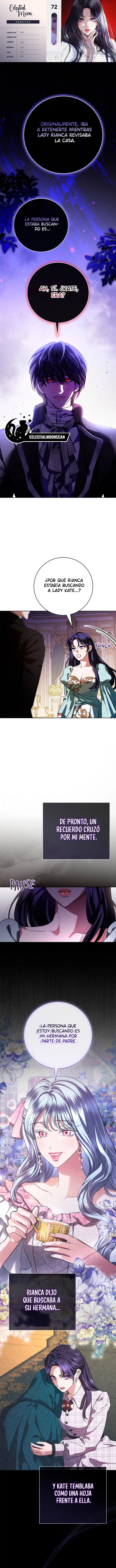 A la Amante de mi Marido capítulo 72 página 1