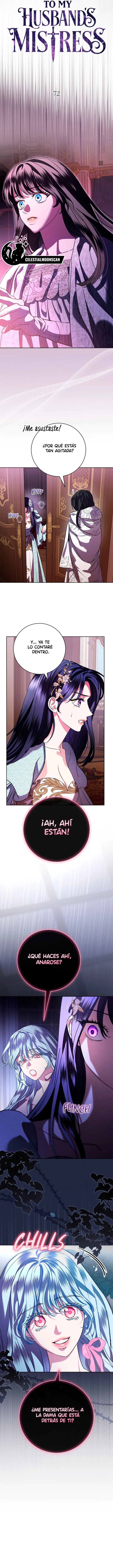 A la Amante de mi Marido capítulo 72 página 3
