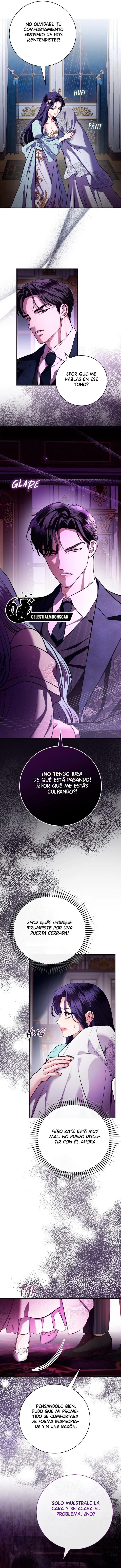A la Amante de mi Marido capítulo 72 página 9