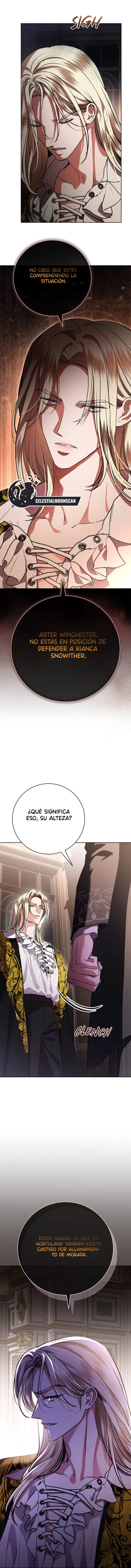 A la Amante de mi Marido capítulo 73 página 10