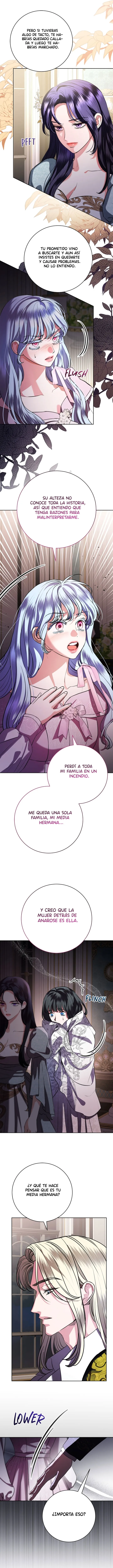 A la Amante de mi Marido capítulo 73 página 5