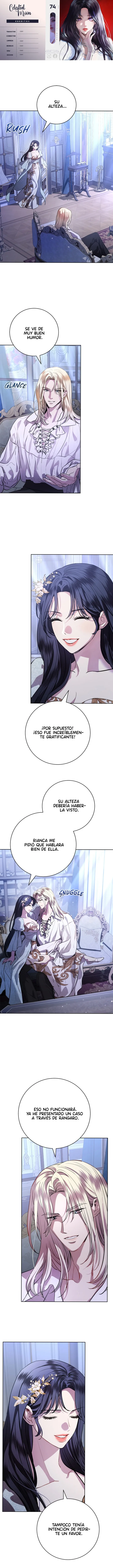 A la Amante de mi Marido capítulo 74 página 1