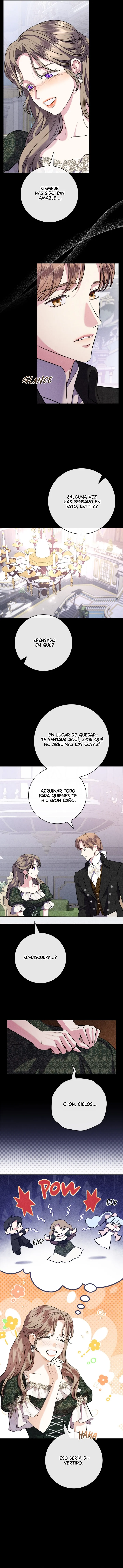 A la Amante de mi Marido capítulo 74 página 12