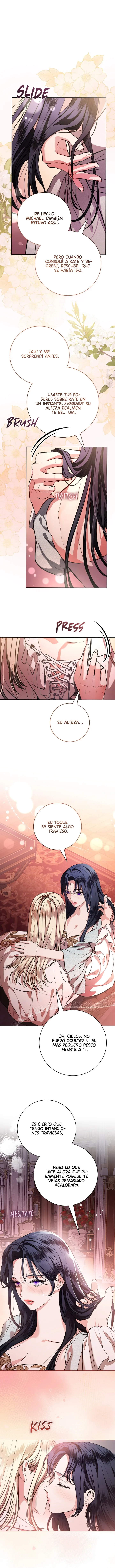 A la Amante de mi Marido capítulo 74 página 2