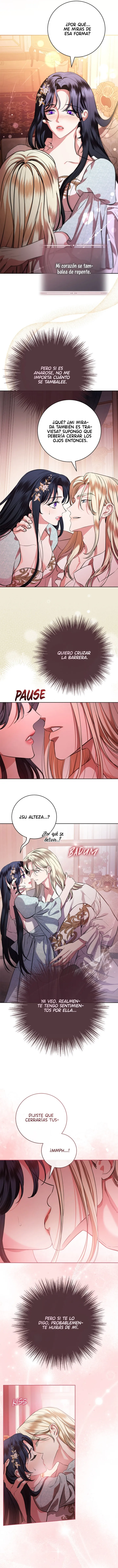 A la Amante de mi Marido capítulo 74 página 5