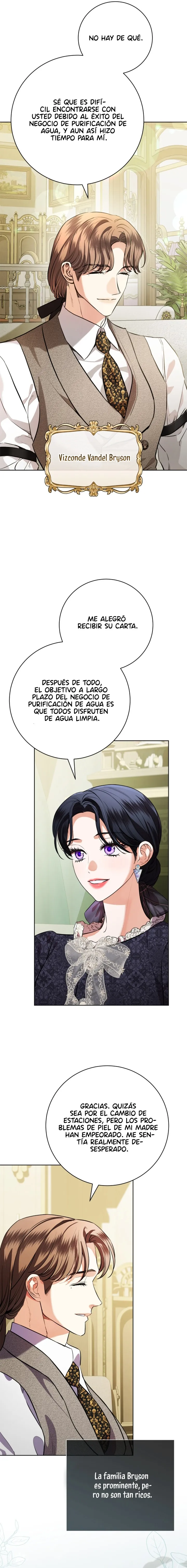 A la Amante de mi Marido capítulo 74 página 7
