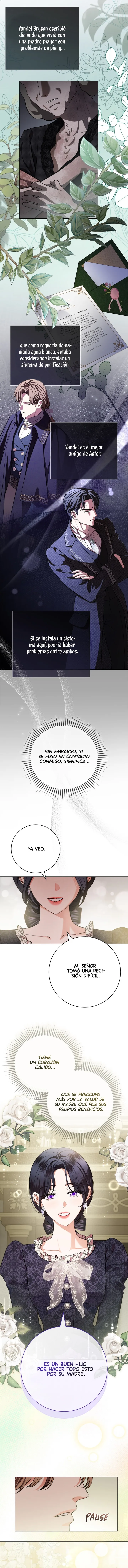 A la Amante de mi Marido capítulo 74 página 8