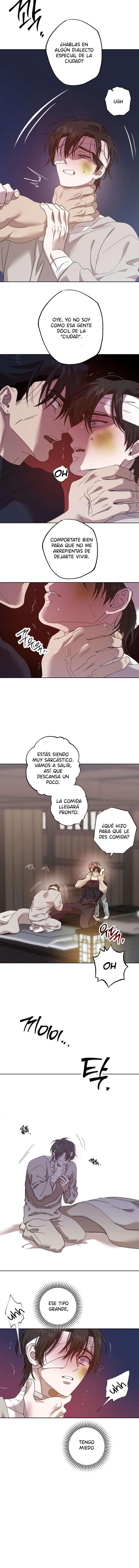 monstruo durmiente capítulo 1 página 10