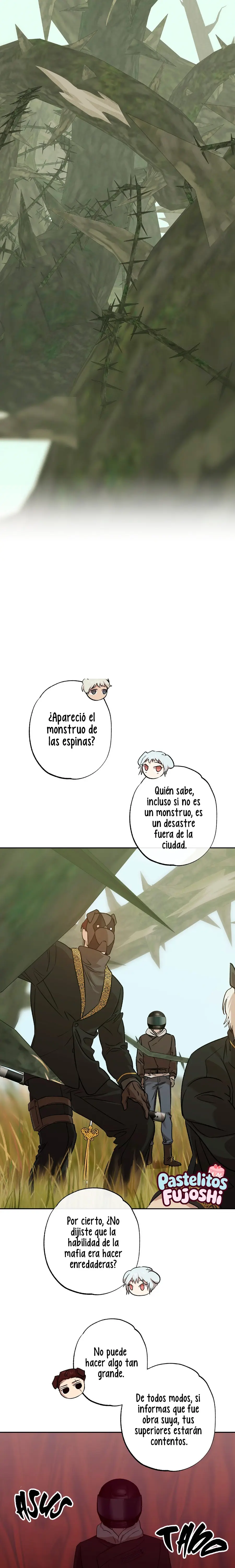 monstruo durmiente capítulo 36 página 19