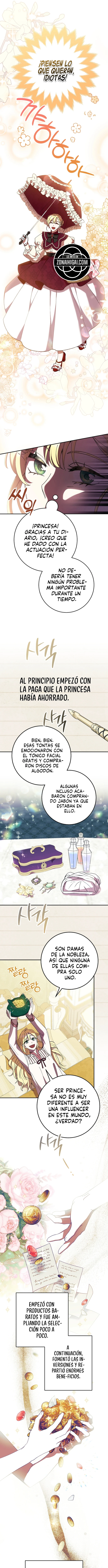 Tras La Partida De La Poseedora capítulo 1 página 20