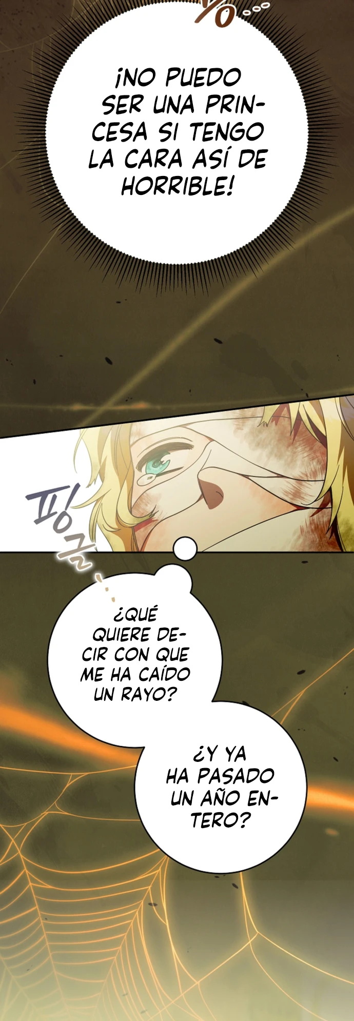 Tras La Partida De La Poseedora capítulo 1 página 5