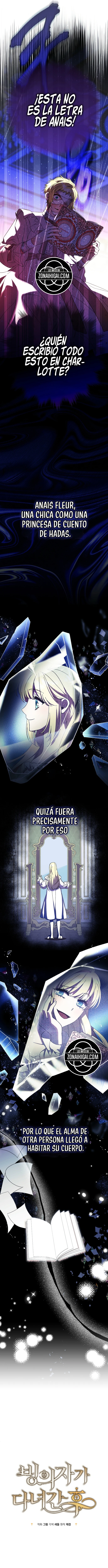 Tras La Partida De La Poseedora capítulo 1 página 8