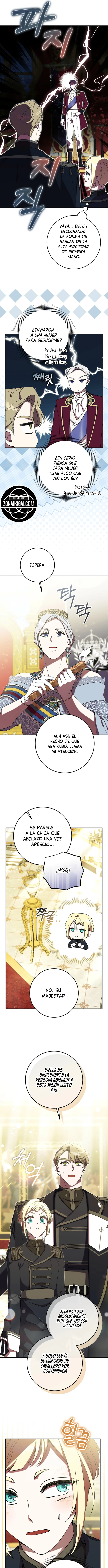 Tras La Partida De La Poseedora capítulo 11 página 14