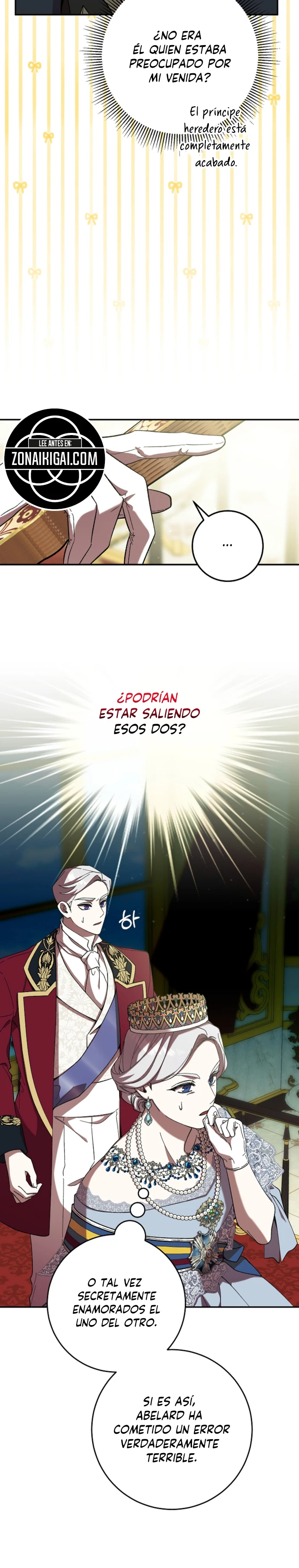 Tras La Partida De La Poseedora capítulo 11 página 15