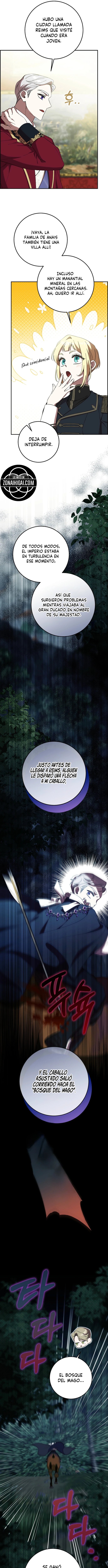 Tras La Partida De La Poseedora capítulo 11 página 18