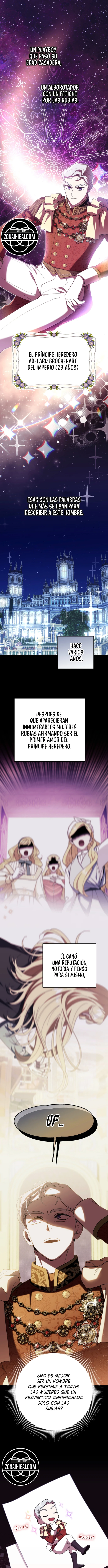 Tras La Partida De La Poseedora capítulo 11 página 2