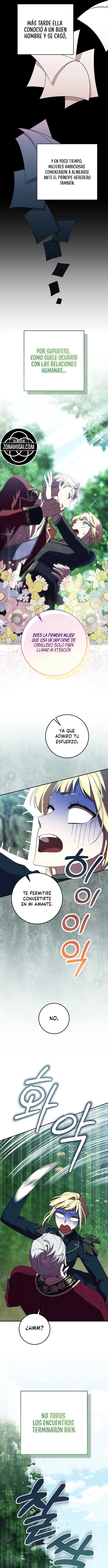 Tras La Partida De La Poseedora capítulo 11 página 6