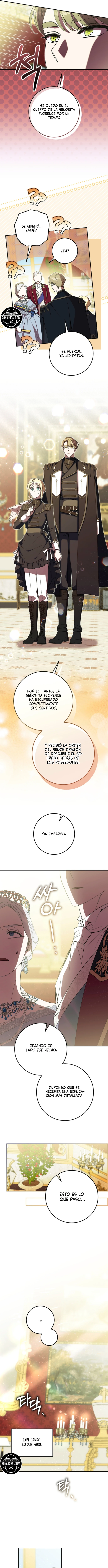 Tras La Partida De La Poseedora capítulo 12 página 10