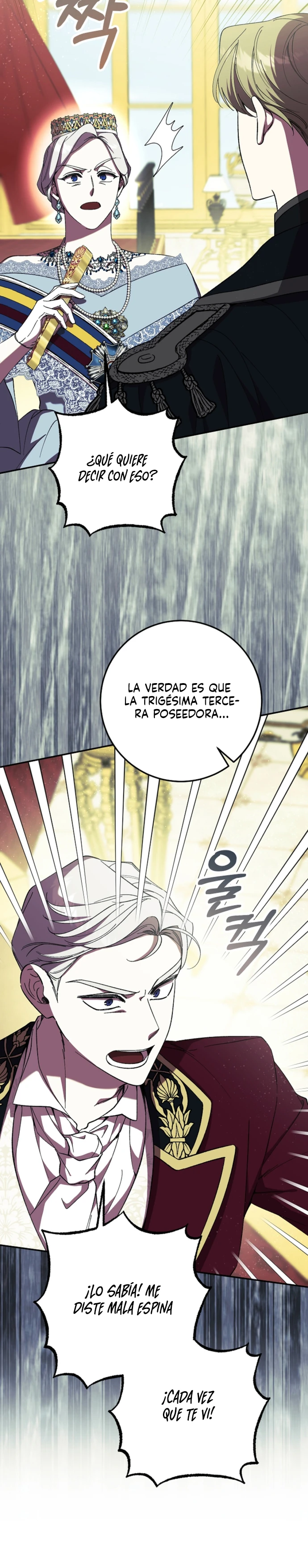 Tras La Partida De La Poseedora capítulo 12 página 9