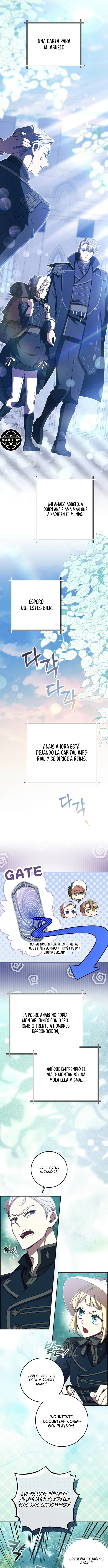 Tras La Partida De La Poseedora capítulo 13 página 10