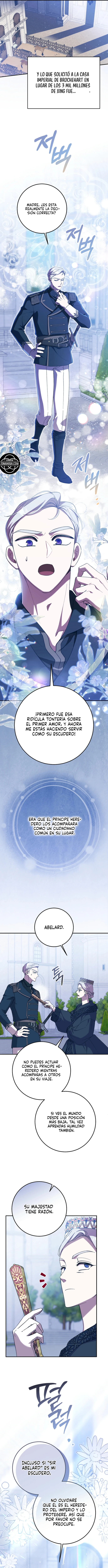 Tras La Partida De La Poseedora capítulo 13 página 6