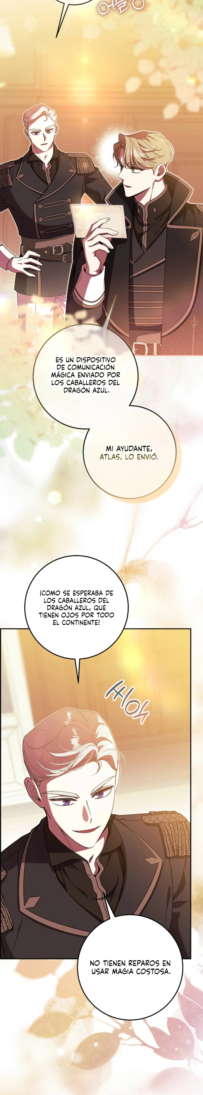 Tras La Partida De La Poseedora capítulo 14 página 11