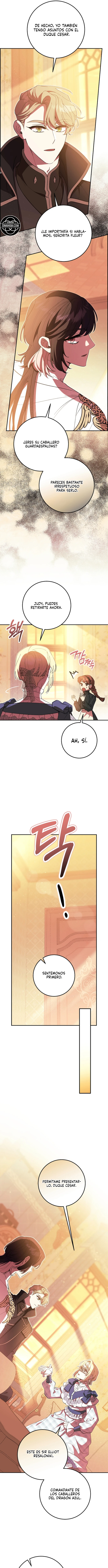 Tras La Partida De La Poseedora capítulo 15 página 14
