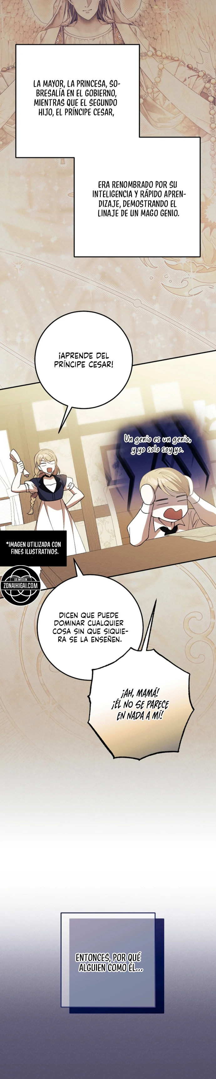 Tras La Partida De La Poseedora capítulo 15 página 5