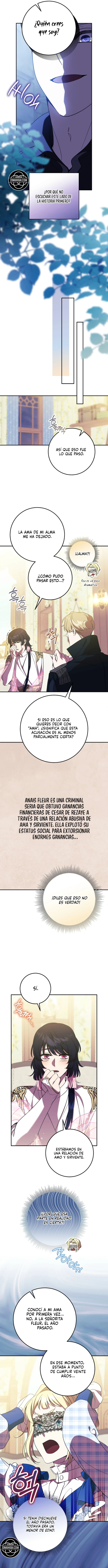 Tras La Partida De La Poseedora capítulo 16 página 12