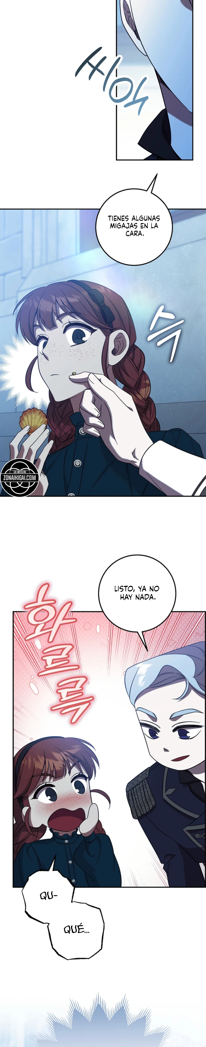 Tras La Partida De La Poseedora capítulo 17 página 13