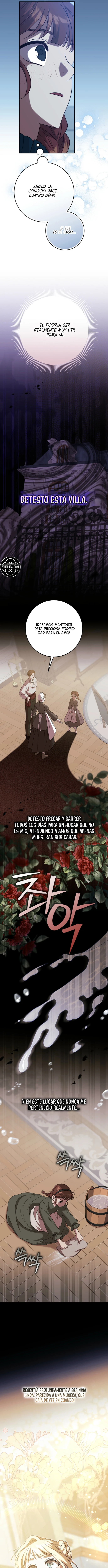 Tras La Partida De La Poseedora capítulo 17 página 16