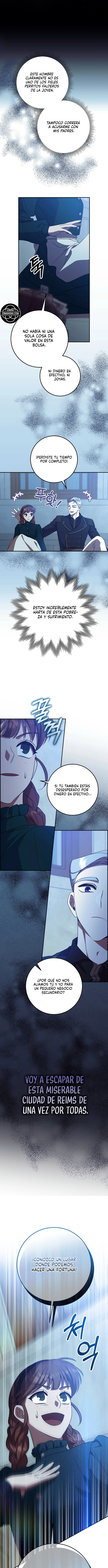 Tras La Partida De La Poseedora capítulo 17 página 18