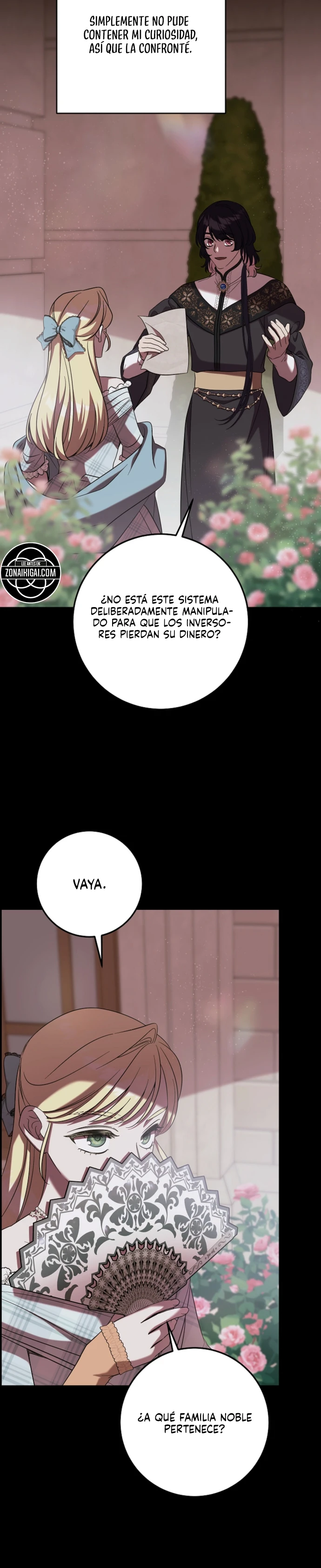 Tras La Partida De La Poseedora capítulo 17 página 3