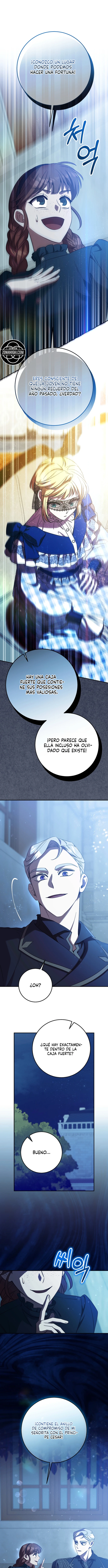 Tras La Partida De La Poseedora capítulo 18 página 2