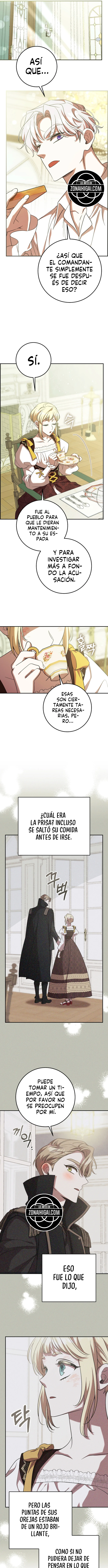 Tras La Partida De La Poseedora capítulo 19 página 10