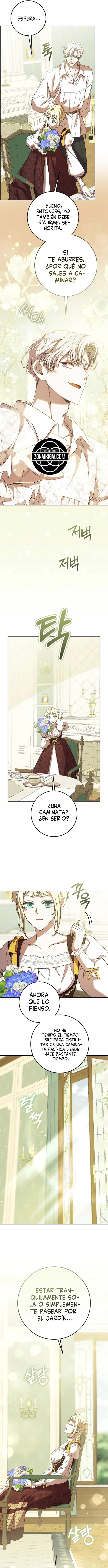 Tras La Partida De La Poseedora capítulo 19 página 16