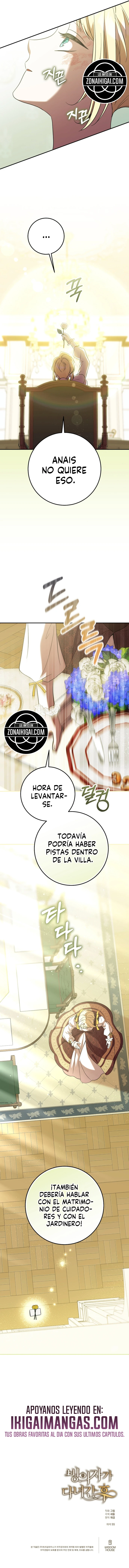 Tras La Partida De La Poseedora capítulo 19 página 18