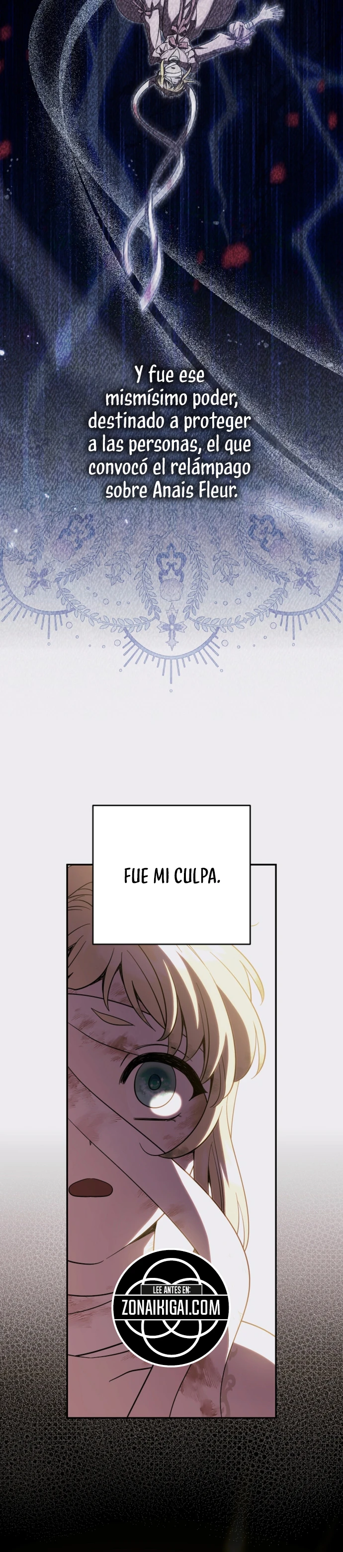 Tras La Partida De La Poseedora capítulo 19 página 3