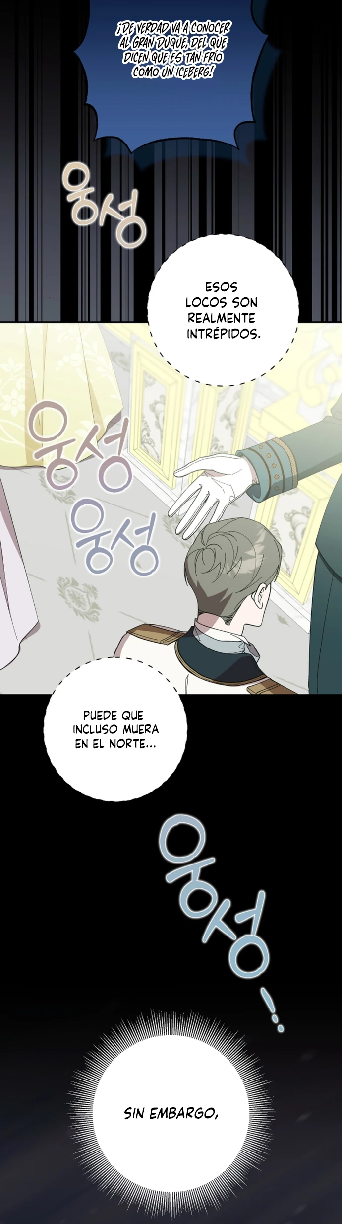 Tras La Partida De La Poseedora capítulo 2 página 13