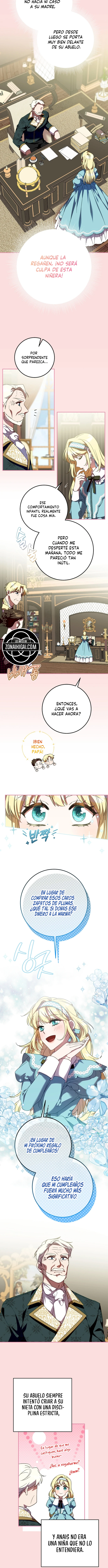 Tras La Partida De La Poseedora capítulo 2 página 4