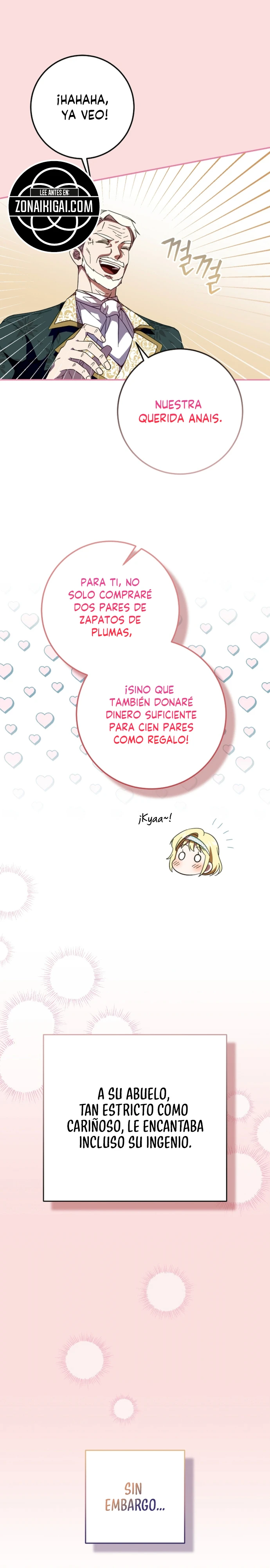 Tras La Partida De La Poseedora capítulo 2 página 5