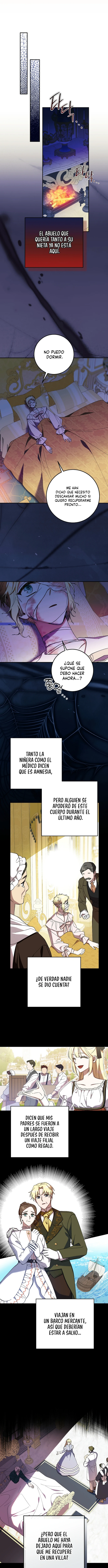 Tras La Partida De La Poseedora capítulo 2 página 6