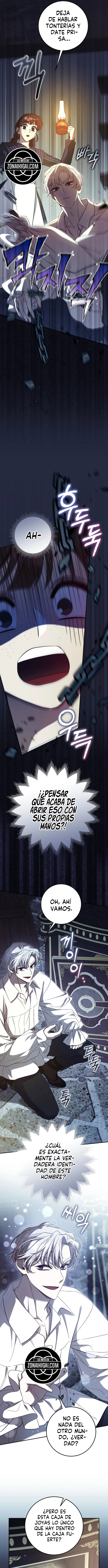 Tras La Partida De La Poseedora capítulo 20 página 10
